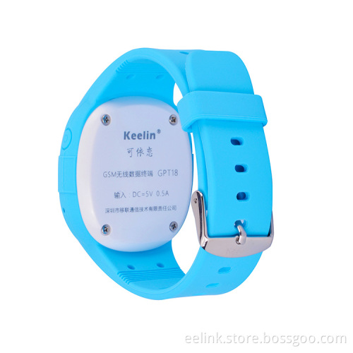 Wearable Kids GPS Tracker watch